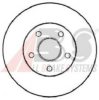 PONTI 14046950 Brake Disc